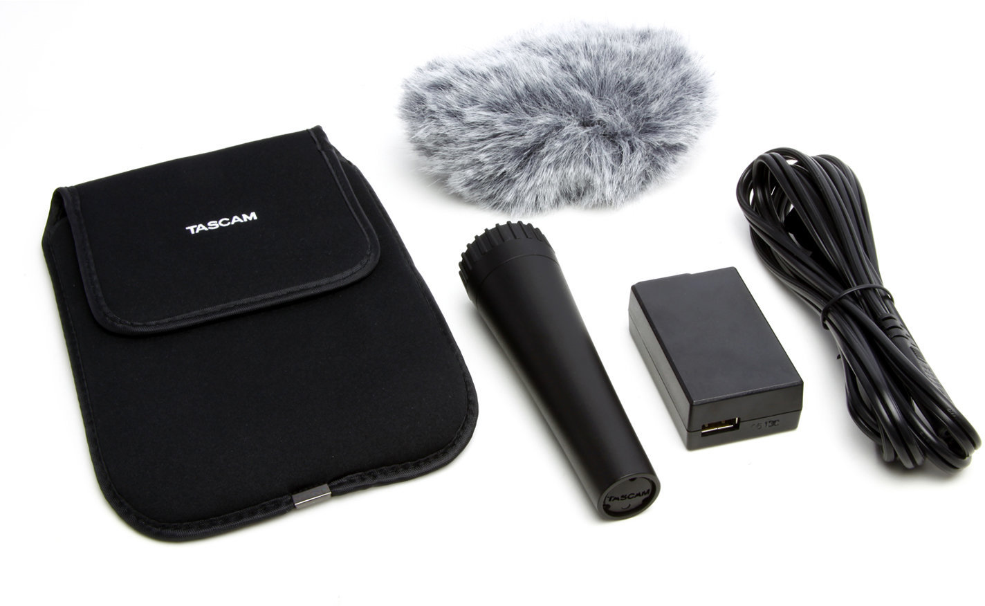 Kit de accesorios para grabadoras digitales Tascam AK-DR11G