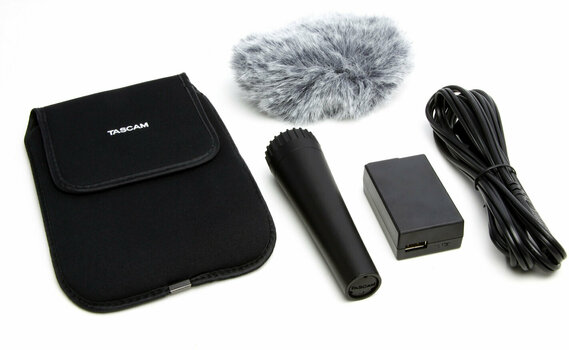 Kit de acessórios para gravadores digitais Tascam AK-DR11G - 1