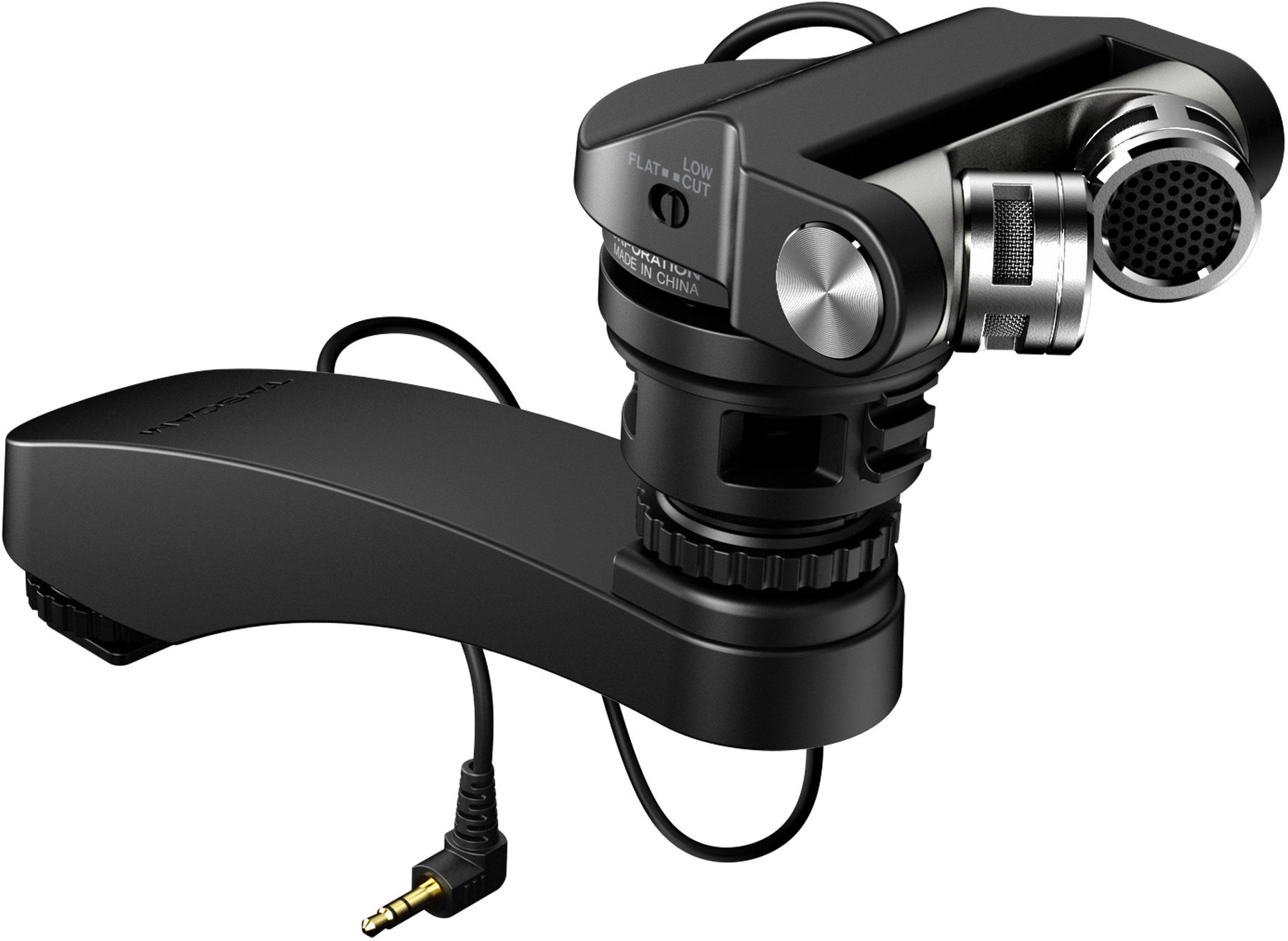 Microphone vidéo Tascam TM-2X