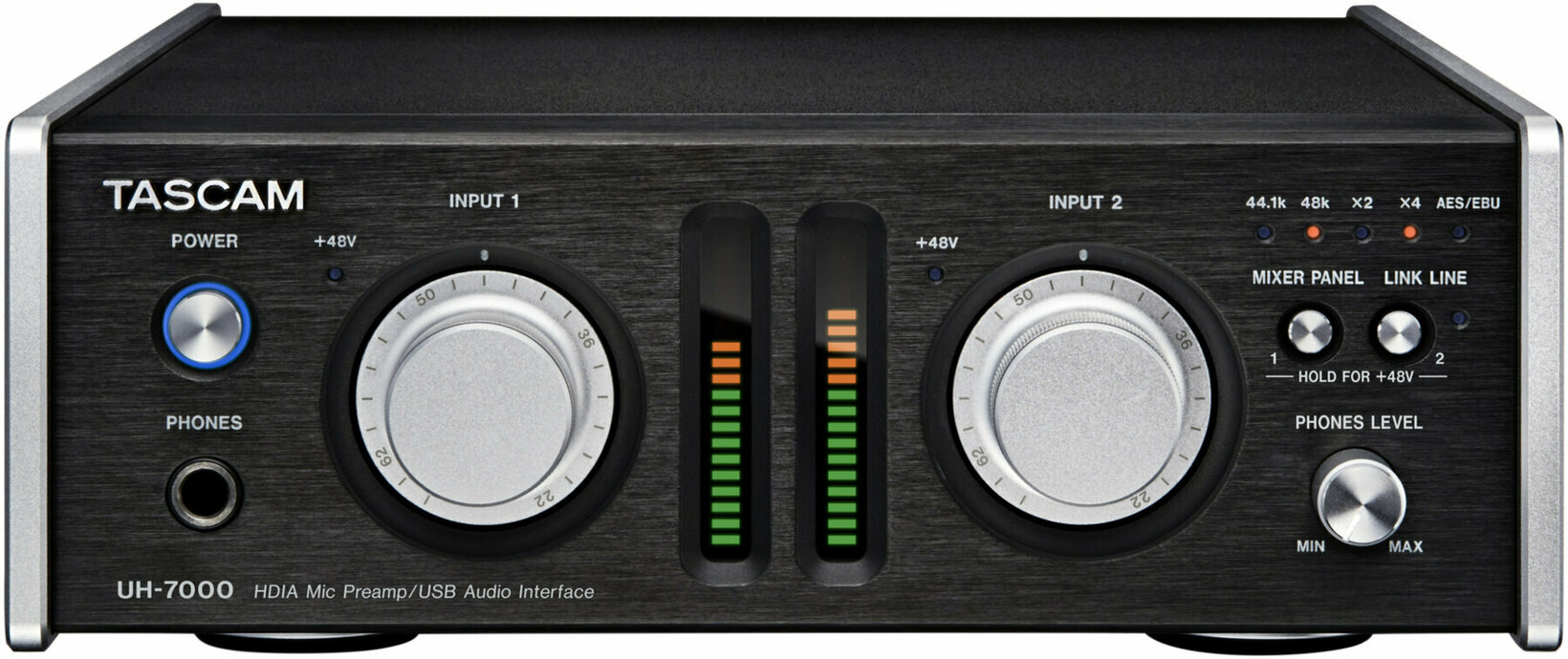 DTM・DAW TASCAM UH-7000 UH-7000 | 规格| TASCAM