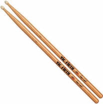 Vic Firth SDW2 Dave Weckl Evolution Baquetas (Como nuevo)