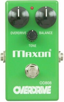 Efecto de guitarra Maxon OD808 Overdrive - 1