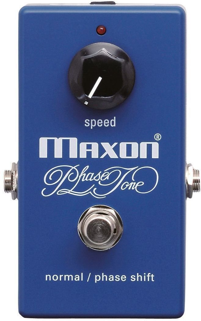Effet guitare Maxon PT999 Phase Tone