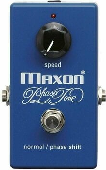 Efeito para guitarra Maxon PT999 Phase Tone - 1