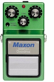 Guitar Effect Maxon OD-9 Pro+ Overdrive - 1