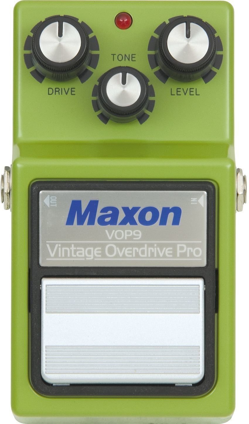 Gitaareffect Maxon VOP-9 Vintage Overdrive Pro
