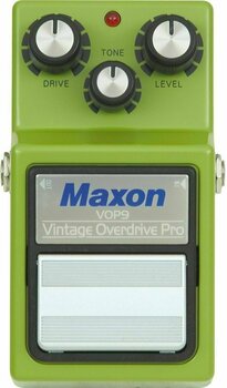 Guitar Effect Maxon VOP-9 Vintage Overdrive Pro - 1