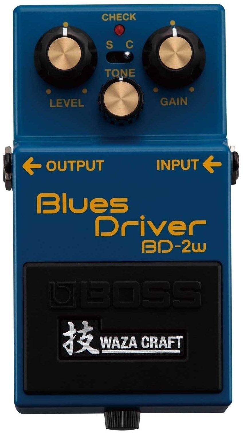 Gitarový efekt Boss BD-2W