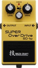 Effetti Chitarra Boss SD-1W Effetti Chitarra