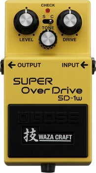 Guitar Effect Boss SD-1W - 1