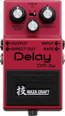 Efecto de guitarra Boss DM-2W Efecto de guitarra