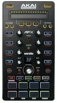 MIDI Ελεγκτής MIDI Χειριστήριο Akai AFX DJ Controller - 1