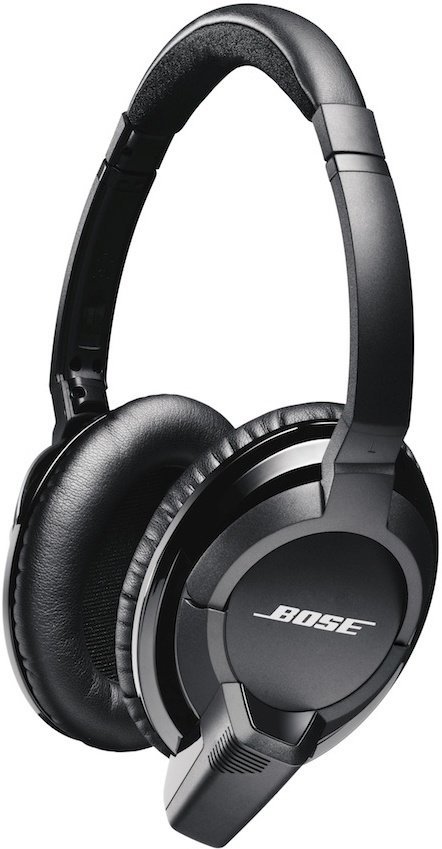 Brezžične slušalke On-ear Bose AE2w