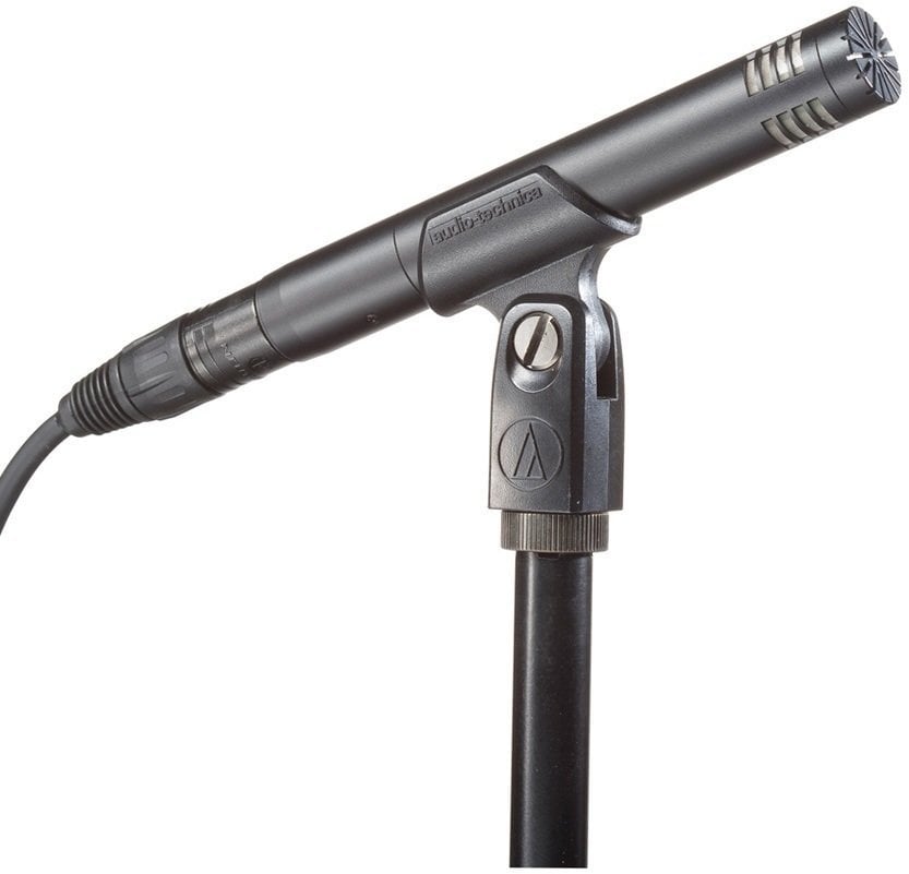 Microfon cu condensator pentru instrumente Audio-Technica AT2031 Microfon cu condensator pentru instrumente