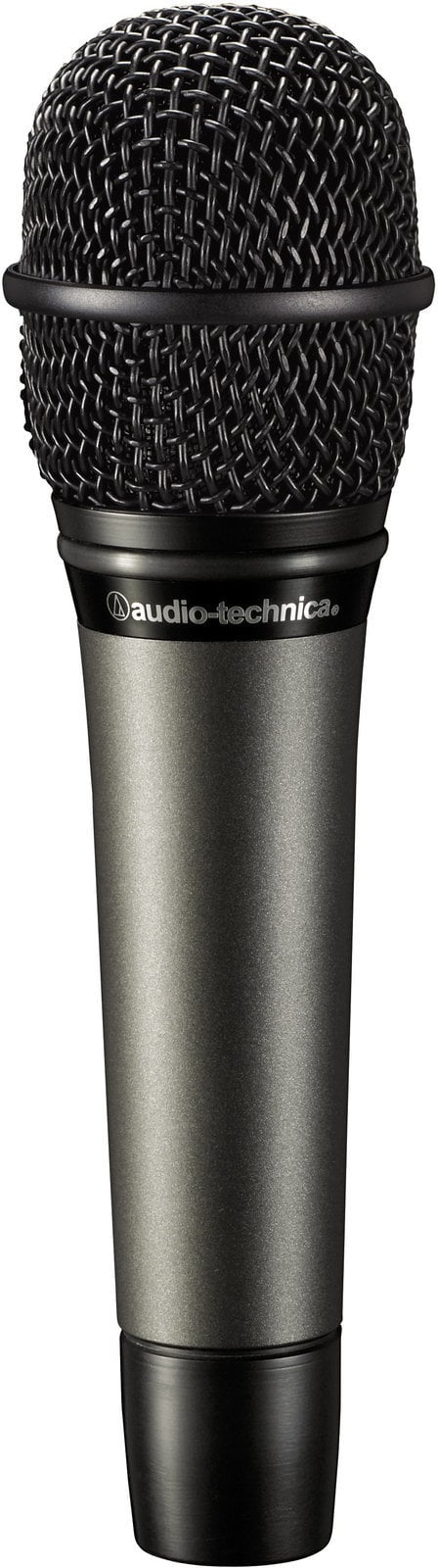 Microfone dinâmico para voz Audio-Technica ATM610a Microfone dinâmico para voz