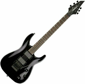 Elektromos gitár Jackson SLATXMG3-6 Soloist Black - 1