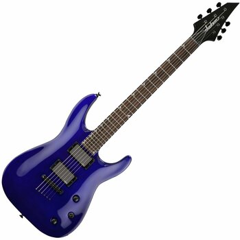 Electric guitar Jackson SLATTXMG3-6 Soloist Cobalt Blue - 1