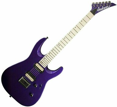 Guitare électrique Jackson Pro Series DK2MHT Deep Metallic Purple - 1