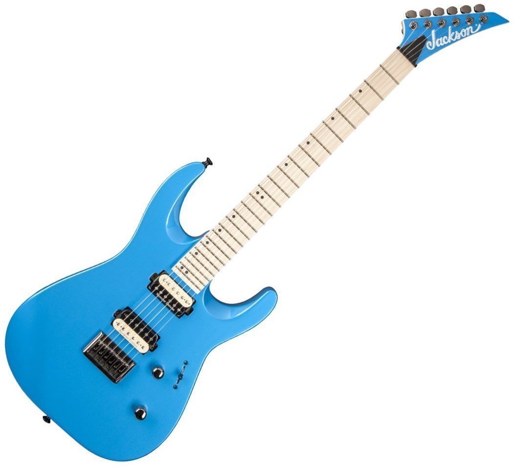 Guitare électrique Jackson Pro Series DK2MHT Blue Glow