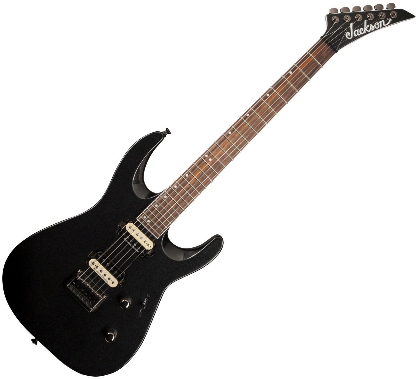 Elektrische gitaar Jackson Pro Series DK2HT Metallic Black