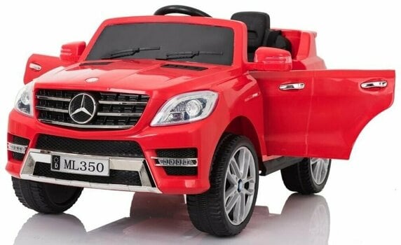 Electric Toy Car Beneo Mercedes-Benz ML 350 Red - 1