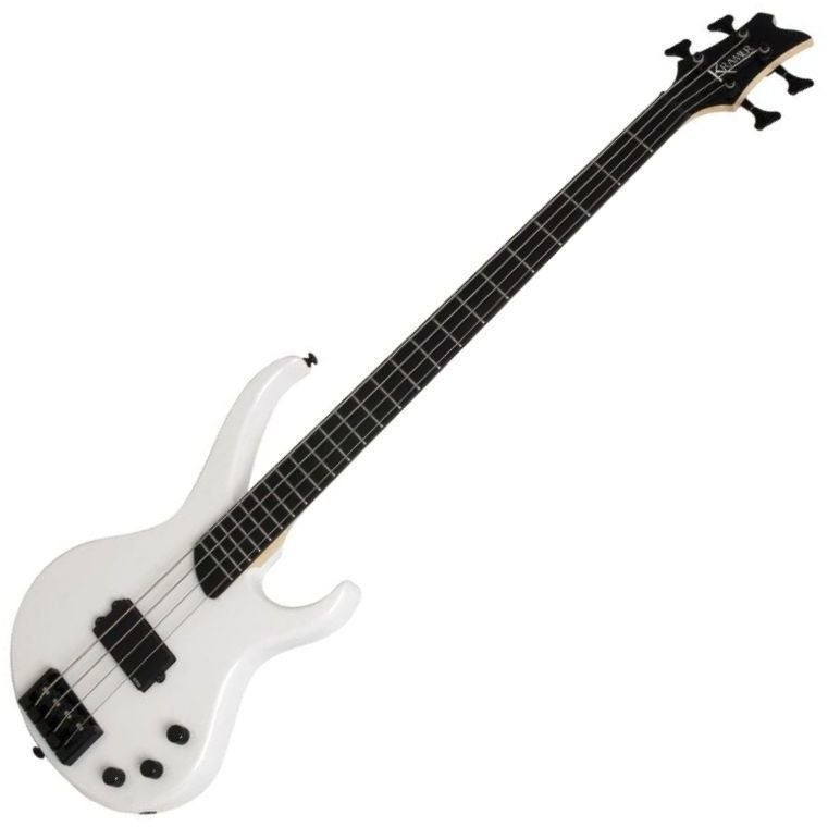 Basse électrique Kramer D-1 Bass PW