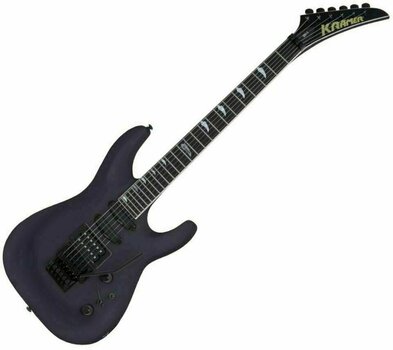 Elektromos gitár Kramer SM-1 Maximum Steel - 1
