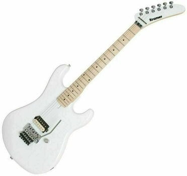 Elektrická kytara Kramer The 84 Alpine White - 1