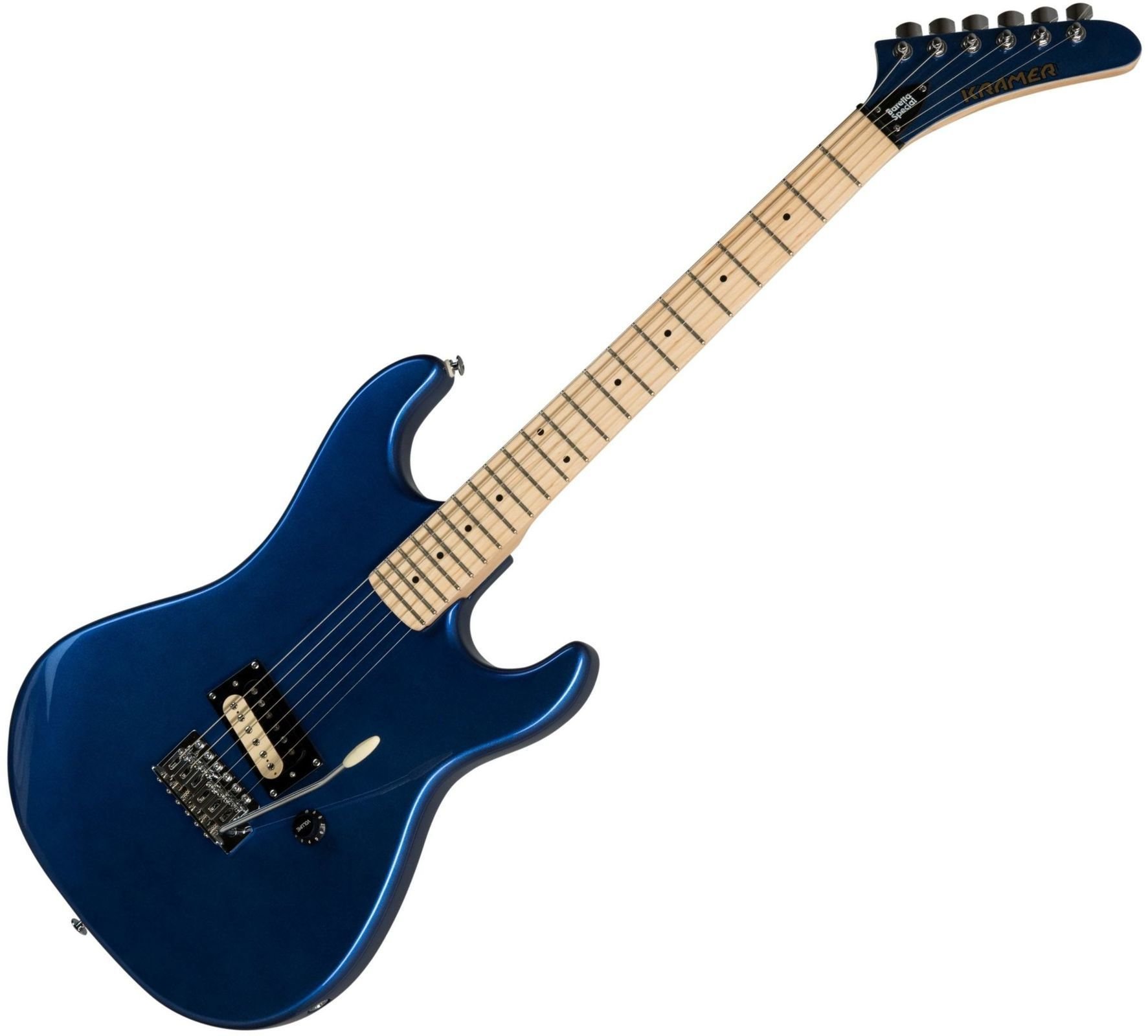 Elektrische gitaar Kramer Baretta Special Candy Blue
