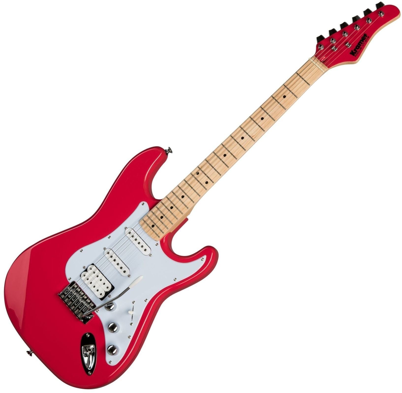 Električna kitara Kramer Focus VT-211S Ruby Red