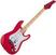 Električna gitara Kramer Focus VT-211S Ruby Red