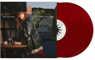 Vinylskiva Carly Rae Jepsen - Day And Night (Opaque Apple Red Coloured) (2 LP)
