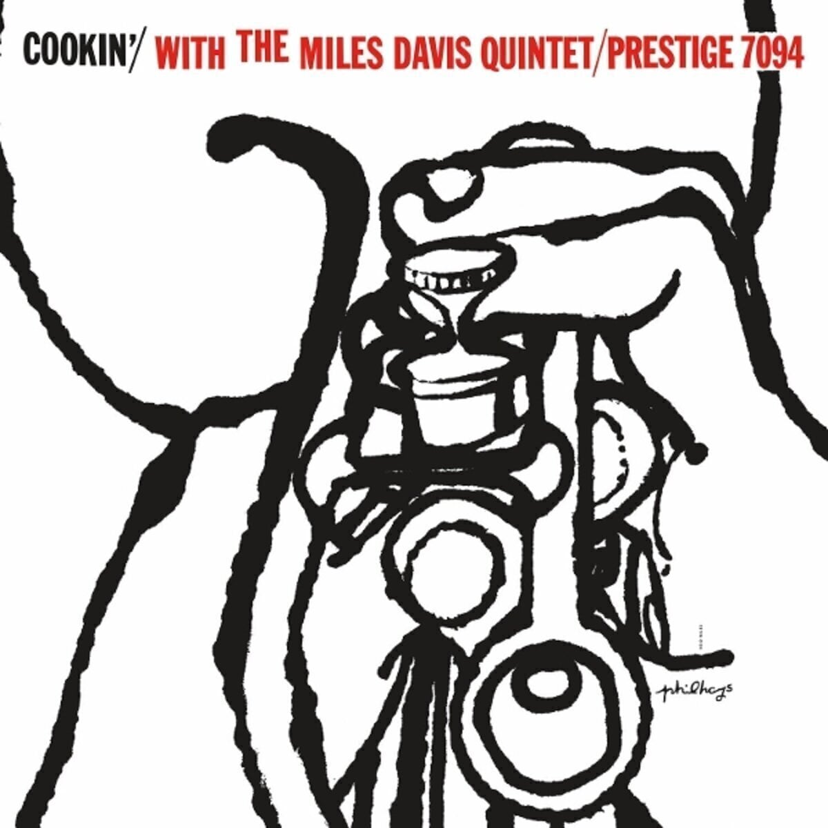 LP platňa The Miles Davis Quintet - Cookin' With The Miles Davis Quintet (Limited Edition) (180 g) (LP)