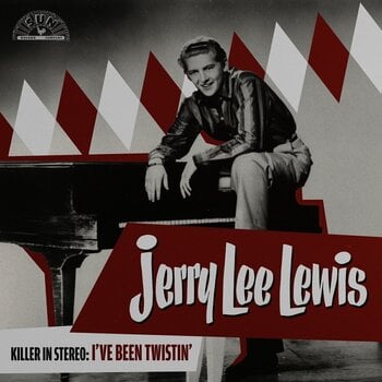 LP platňa Jerry Lee Lewis - Killer In Stereo: I've Been Twistin' (Red/White/Silver Splatter Coloured) (LP) - 1