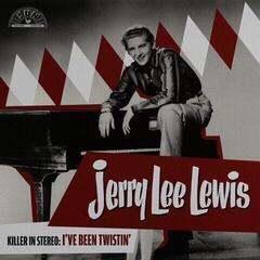 Music CD Jerry Lee Lewis - Killer In Stereo: I've Been Twistin' (CD)