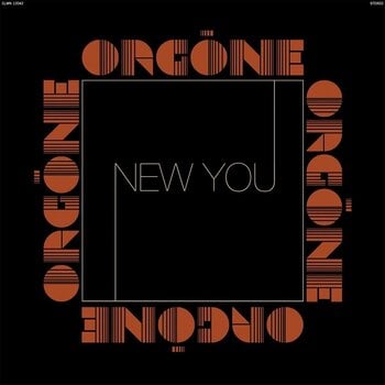 Disc de vinil Orgone - New You (Natural/Black Swirl Coloured) (2 LP) - 1