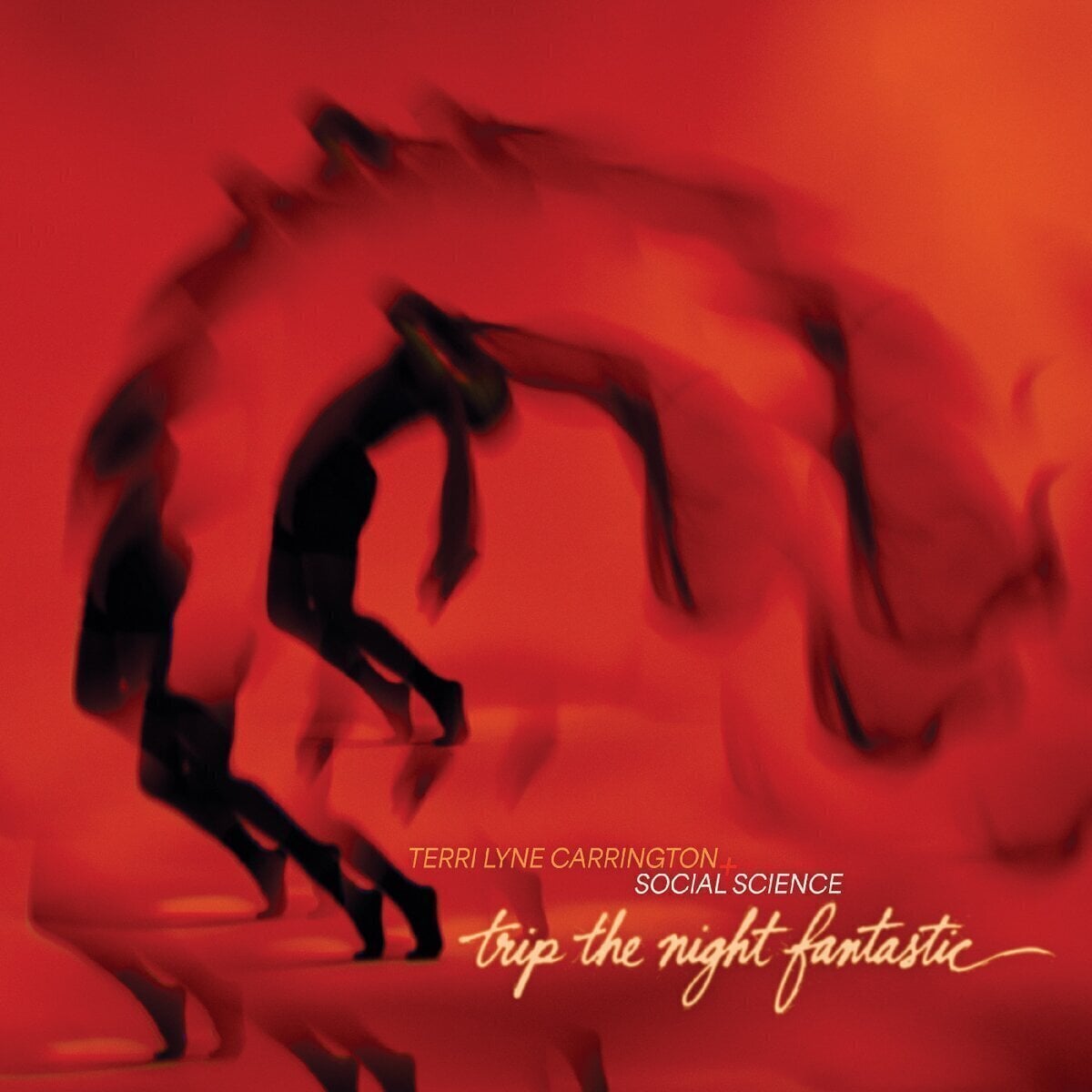 CD musique Terri Lyne Carrington - Trip The Night Fantastic (CD)