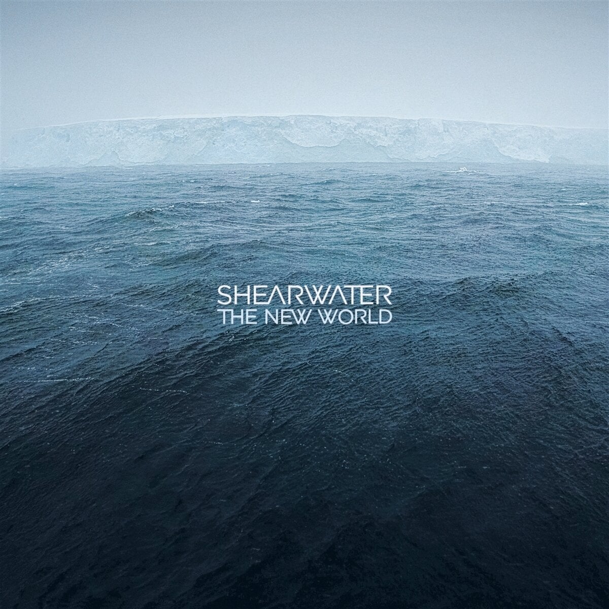 Musiikki-CD Shearwater - The New World (CD)