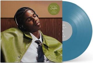 LP platňa JayDon - Me My Songs & I (Gatefold) (Blue Coloured) (LP)