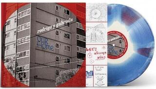 Disque vinyle Rodrigo y Gabriela - OurHome (White on Blue on Red Triple Layer Coloured) (LP) OurHome (White on Blue on Red Triple Layer Coloured) (LP)