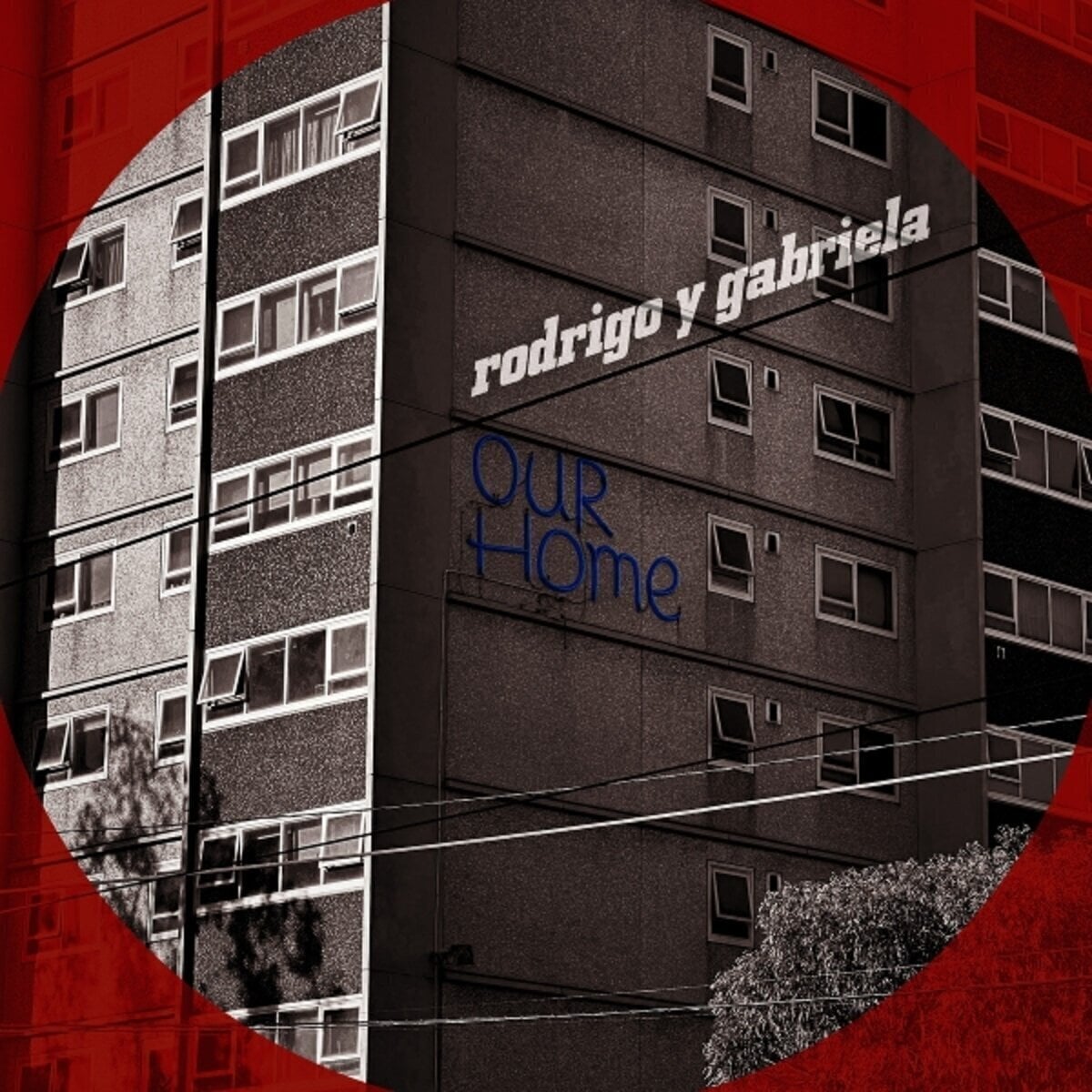 Musiikki-CD Rodrigo y Gabriela - OurHome (CD)