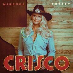 LP platňa Miranda Lambert - Crisco (Red Leather Coloured) (LP)