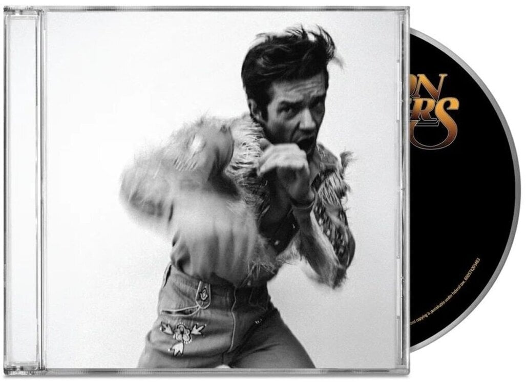 Musiikki-CD Brandon Flowers - Thrasher (CD)