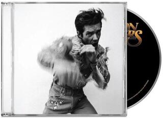 Music CD Brandon Flowers - Thrasher (CD)