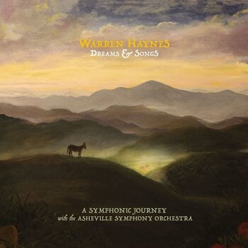 CD musique Warren Haynes - Dreams & Songs: A Symphonic Journey With The Asheville Symphony Orchestra (Digipak) (2 CD) - 1