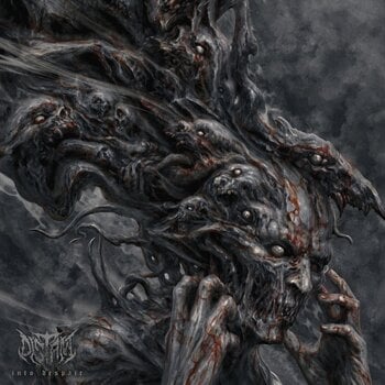 Music CD Distant - Into Despair (CD) - 1