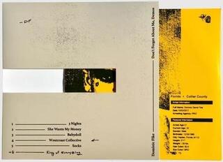 Disco in vinile Dominic Fike - Don'T Forget About Me, Demons (LP)