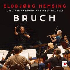 Vinyl Record Eldbjørg Hemsing & Oslo Philharmonic Orchestra & Gergely Madaras - Bruch: Violin Concerto (LP)