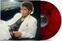 Disc de vinil Michael Jackson - Thriller (Reissue) (Limited Edition) (Red & Black Marble Coloured) (LP)