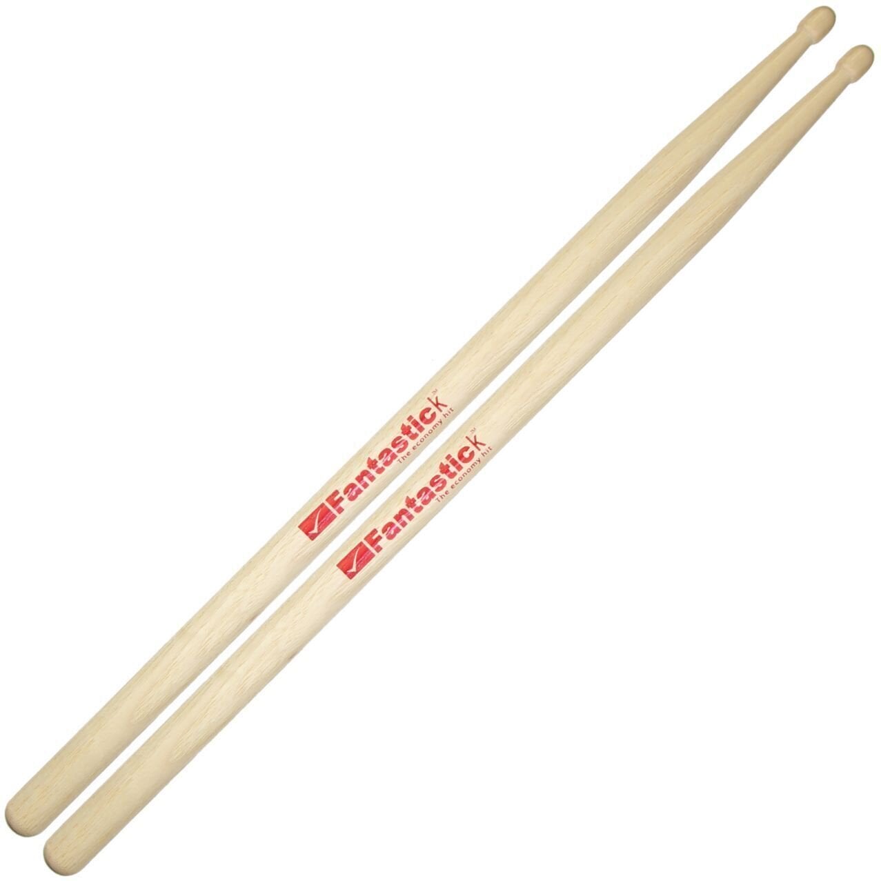 Drumsticks Balbex Fantastick 2B 5 Pairs Drumsticks